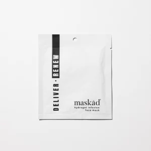hydrogel infusion face mask