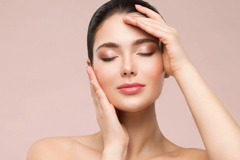 Hydrating serum for sensitive skin