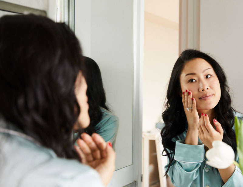 Hydrogel Face Masks Are About to Blow Up—Here’s What You Need to Know